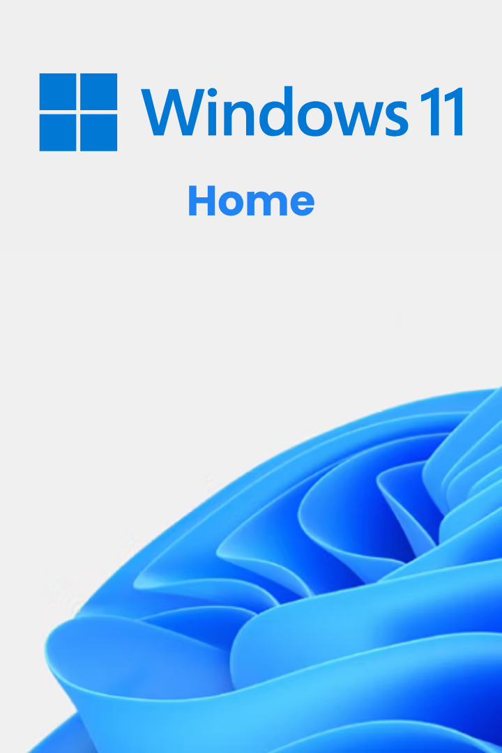 Windows 11 Home Key - Lifetime