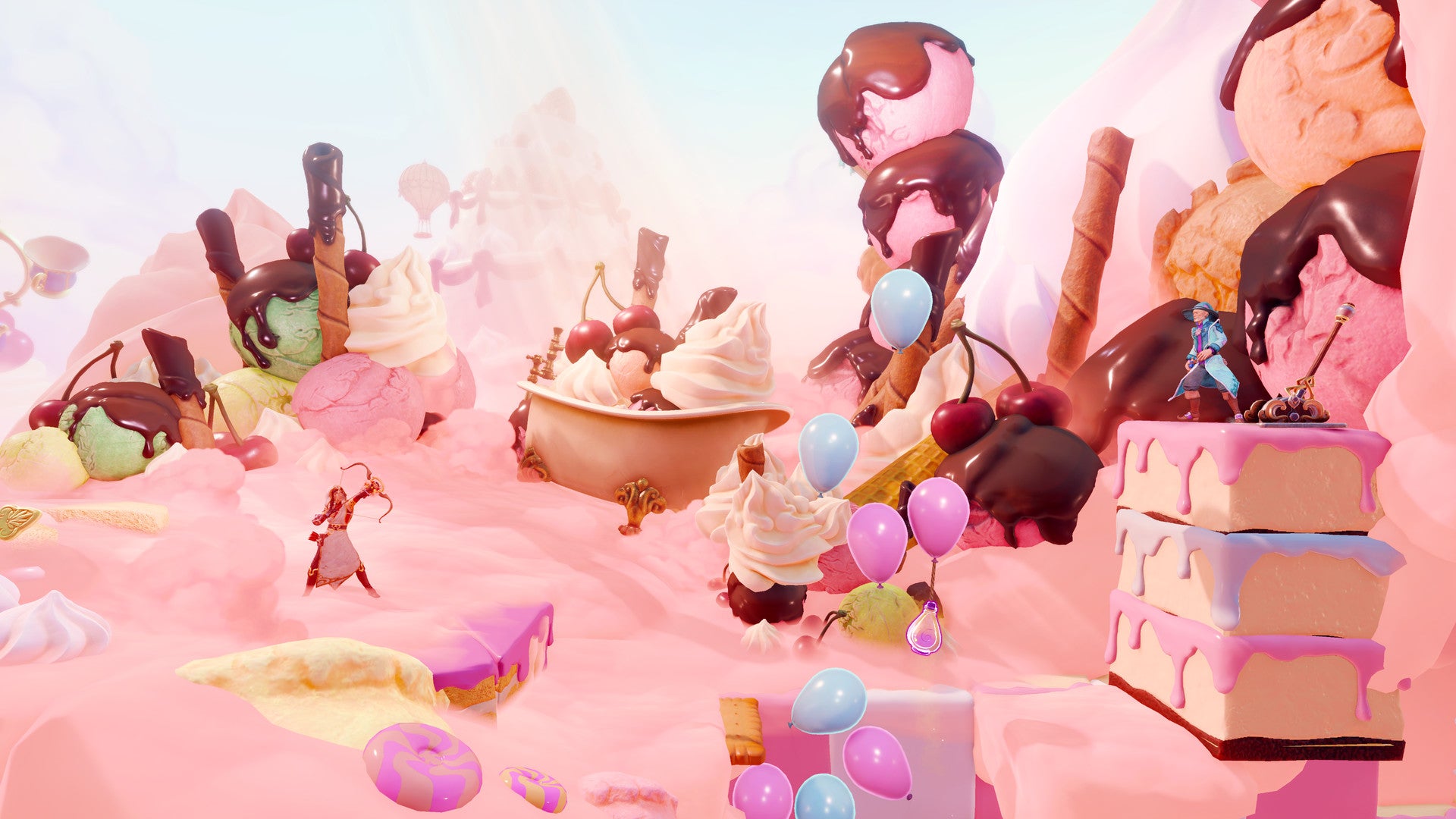 Trine 4: Melody of Mystery screenshot