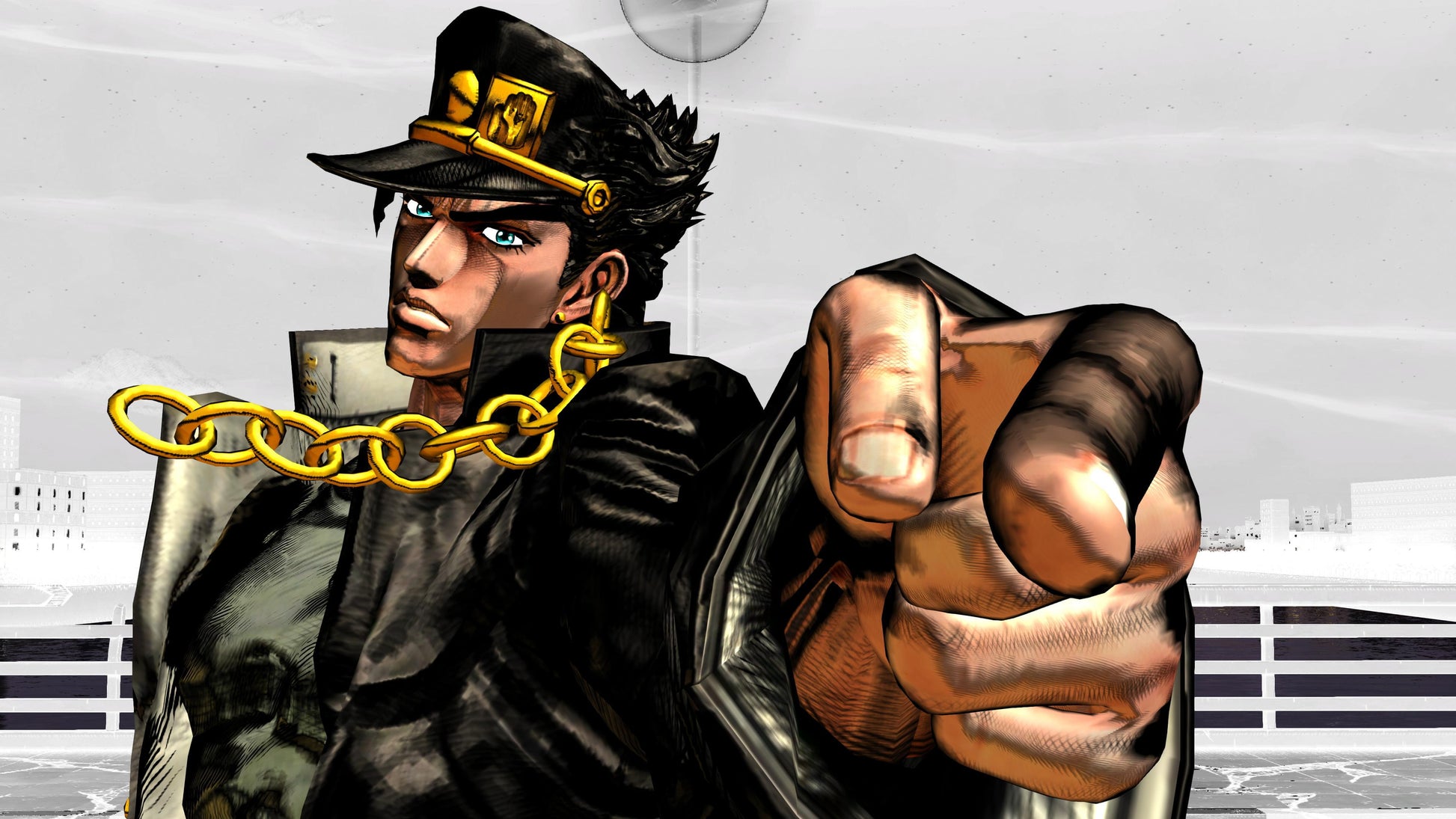 Jojo's Bizarre Adventure All-Star Battle R Season Pass 2 DLC Cover Image Steam