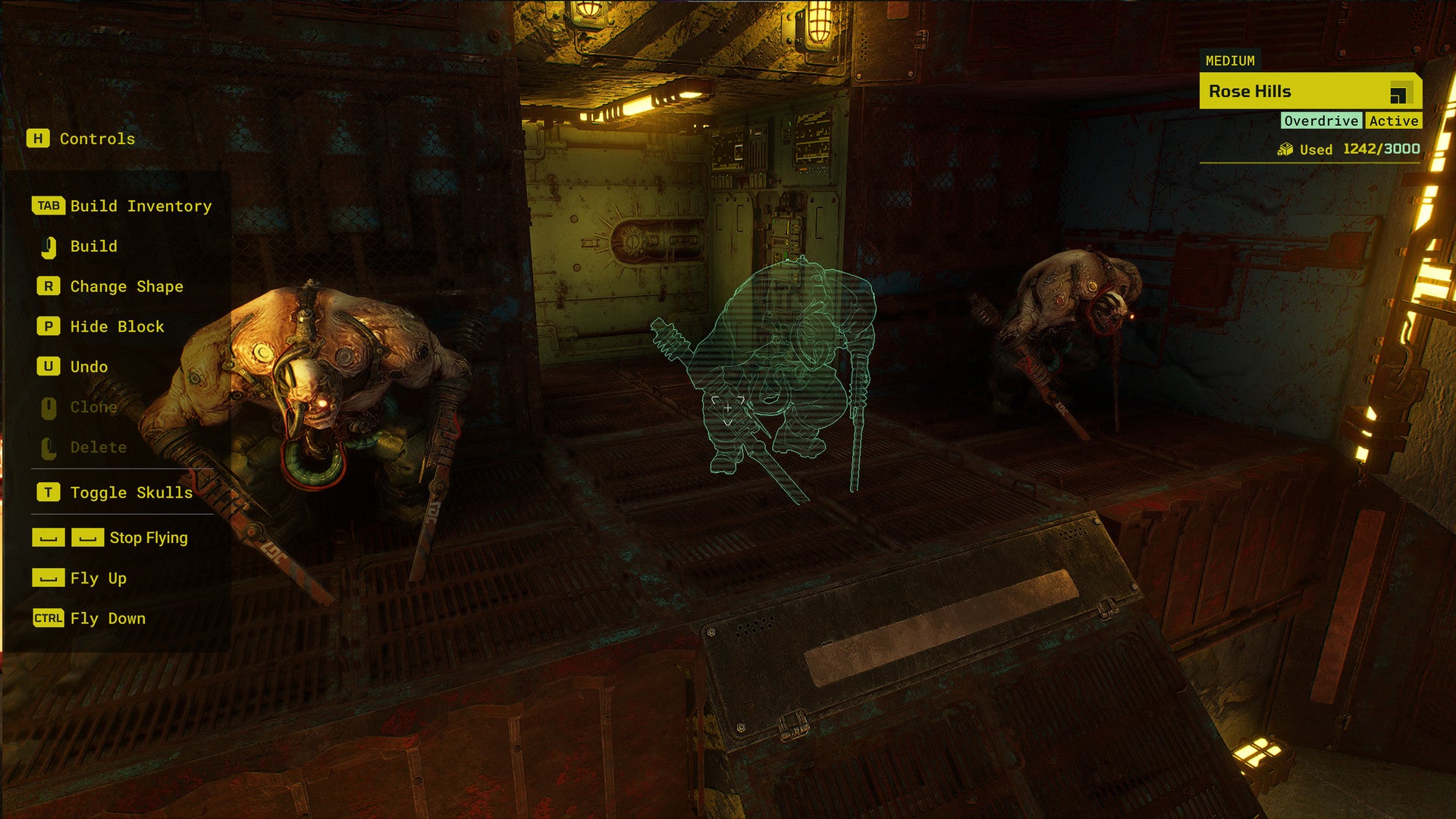 Meet Your Maker screenshot