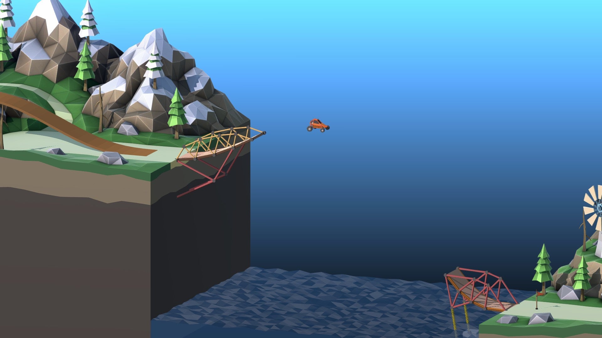 Poly Bridge 2 Cover Image Steam