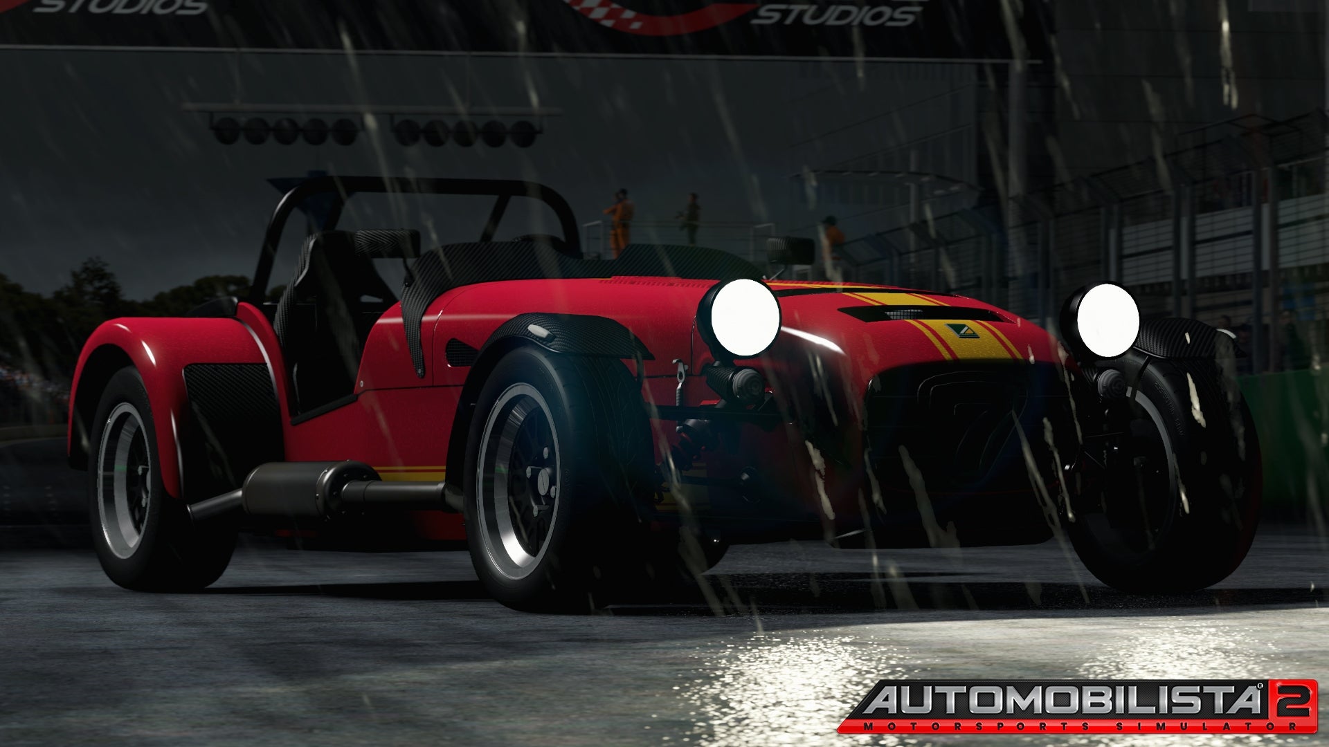 Automobilista 2 Premium Track Pack DLC Cover Image Steam