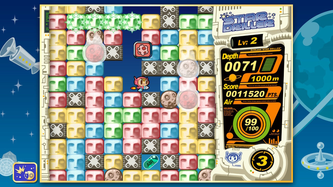 Mr. Driller Drill Land EU