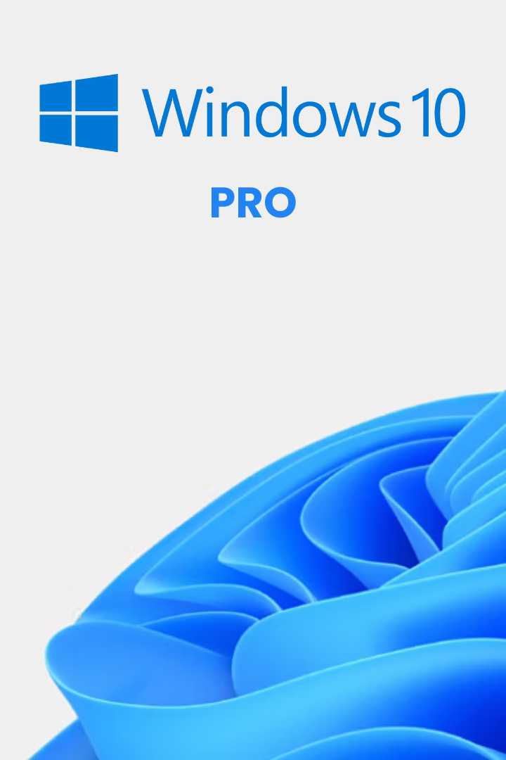 Windows 10 Pro Key - Lifetime