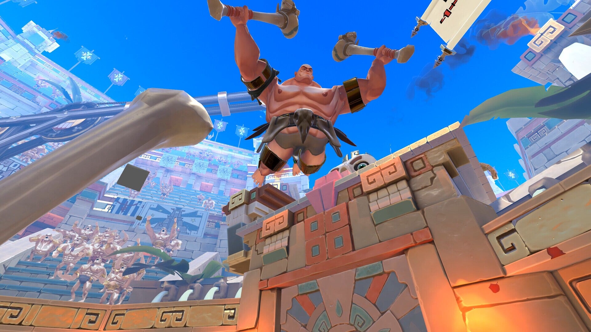 GORN 2 Cover Image Steam