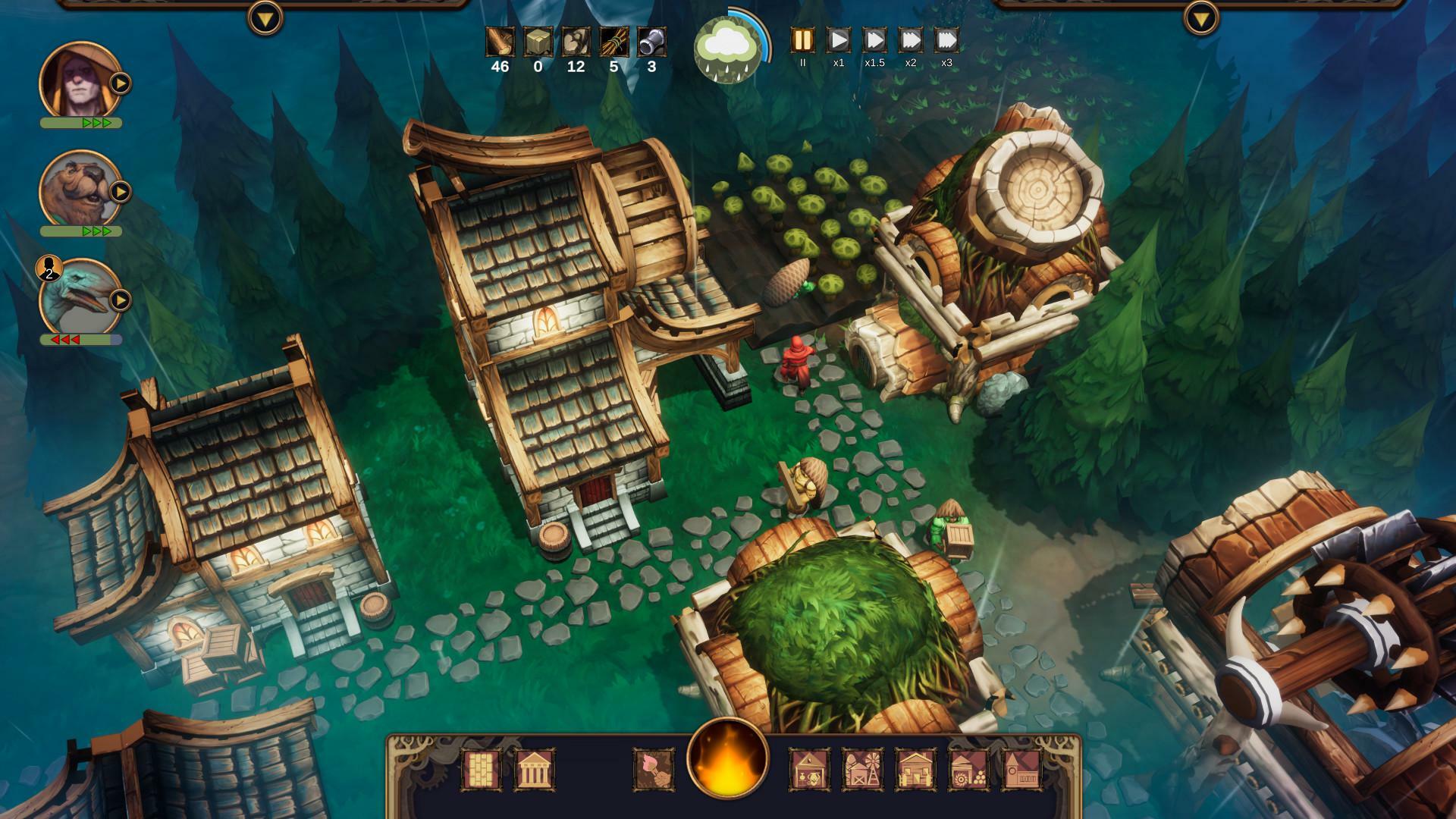 Against the Storm screenshot