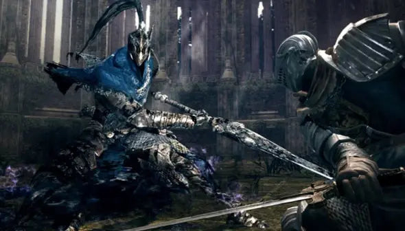 Dark Souls Remastered
