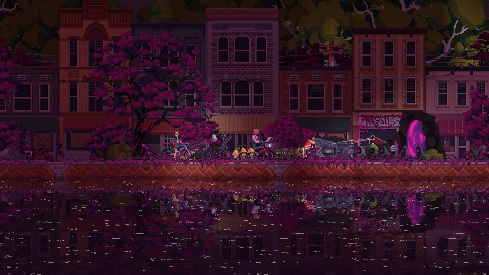 Kingdom Eighties screenshot