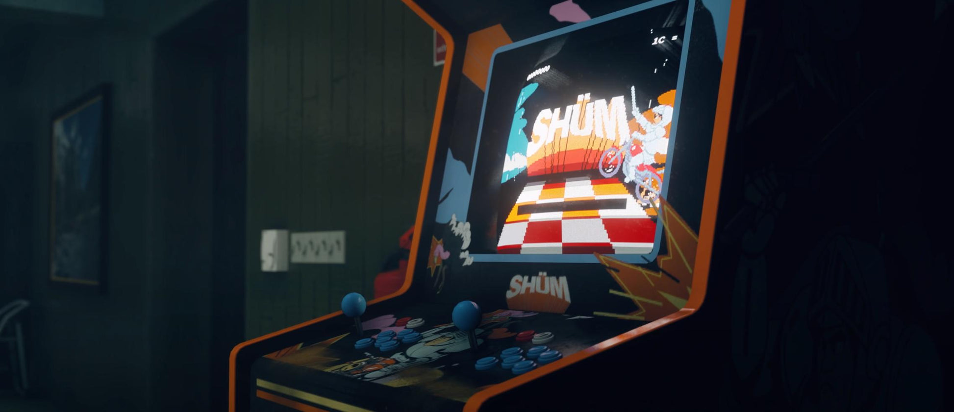 Control - AWE: Expansion 2 DLC ROW