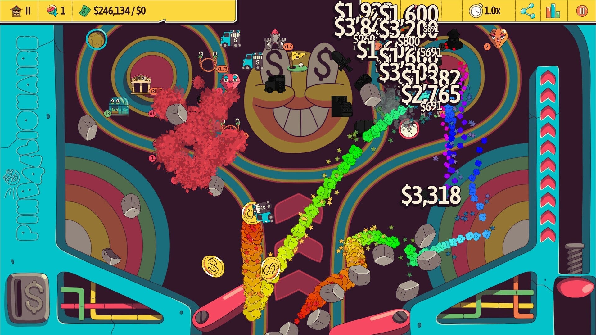 Ballionaire Cover Image Steam