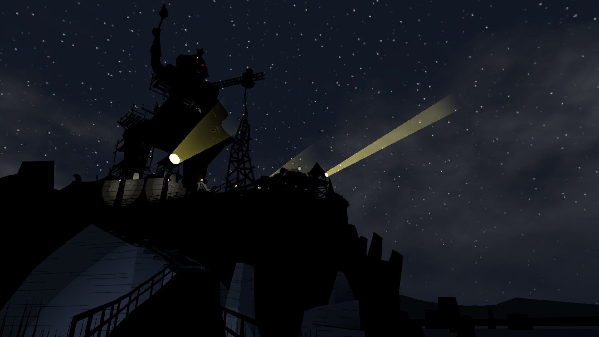 The Unfinished Swan screenshot