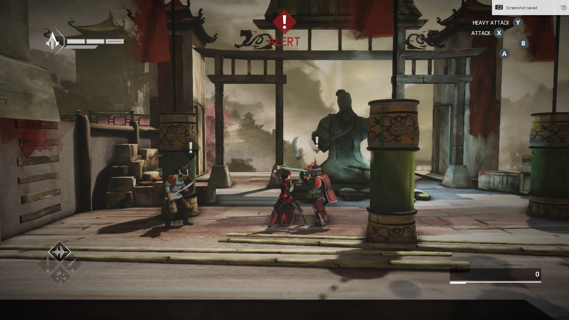 Assassin's Creed Chronicles - China