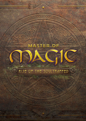 Master of Magic: Rise of the Soultrapped DLC Cover Image Steam