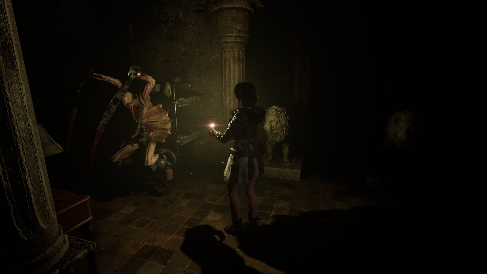 Tormented Souls screenshot