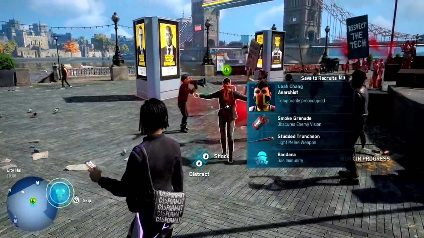 Watch Dogs: Legion screenshot