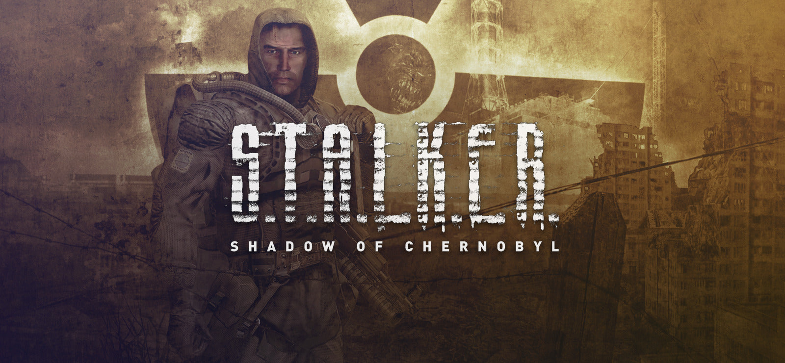 S.T.A.L.K.E.R.: Shadow of Chernobyl Steam Cover Image