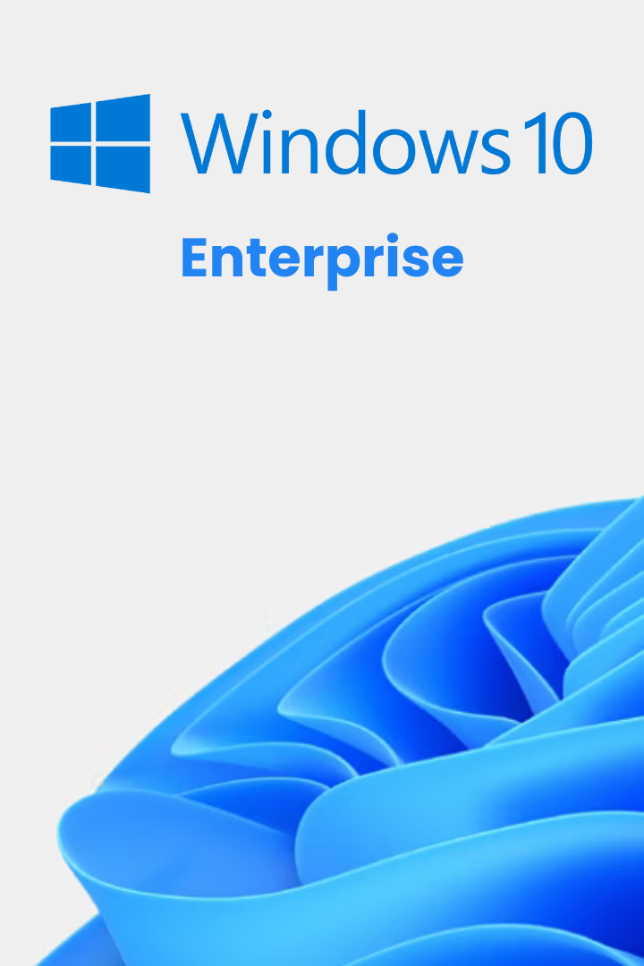 Windows 10 Enterprise Key - Lifetime