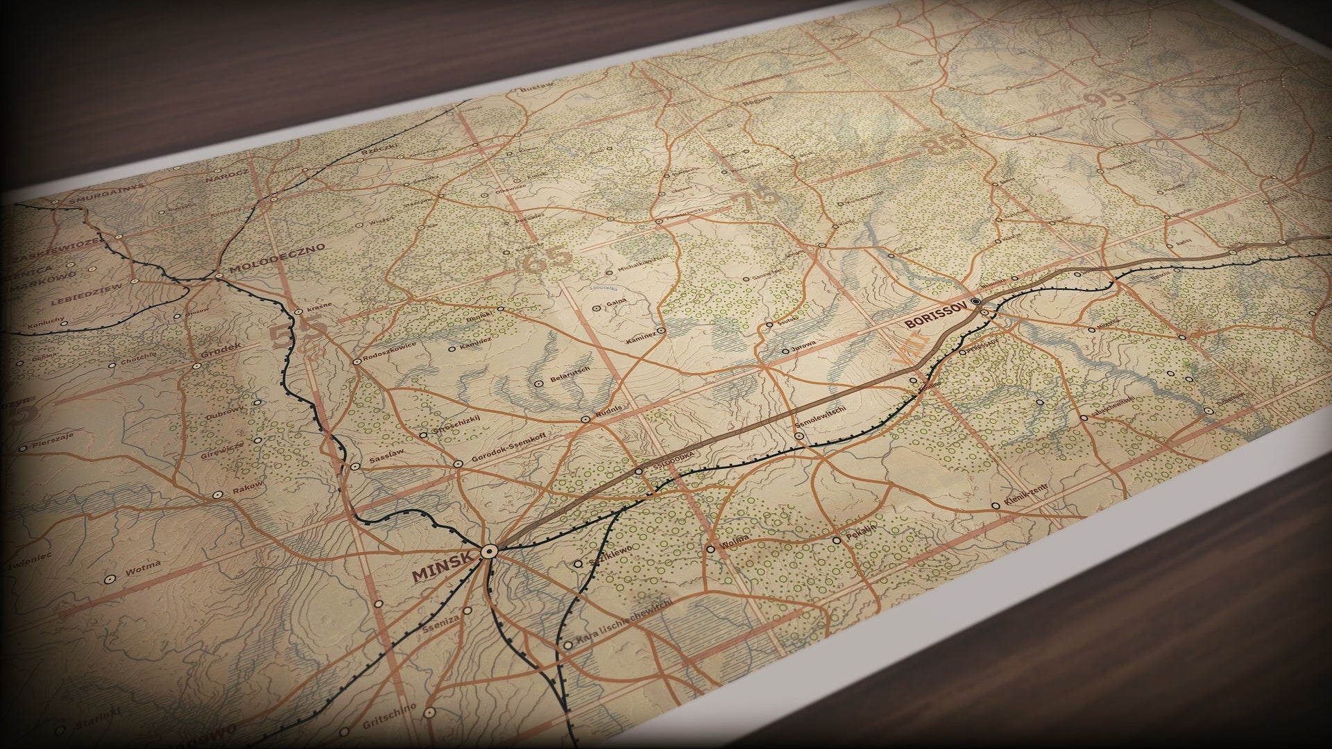 Steel Division 2 - Tribute to the Liberation of Italy DLC Cover Image Steam