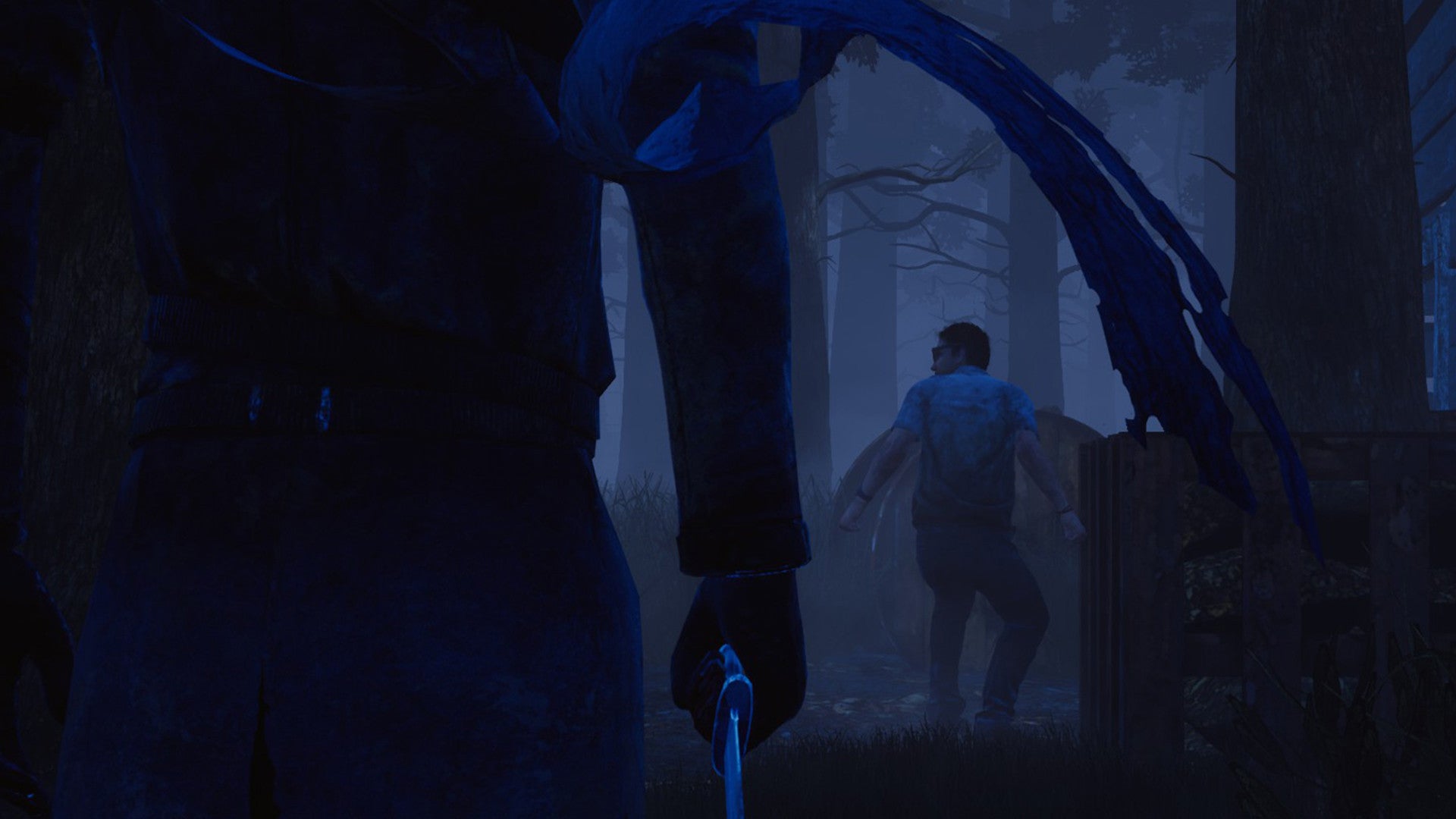 Dead by Daylight - Ghost Face EU Cover Image Steam