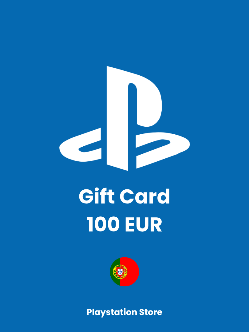 PSN PT 100 EUR