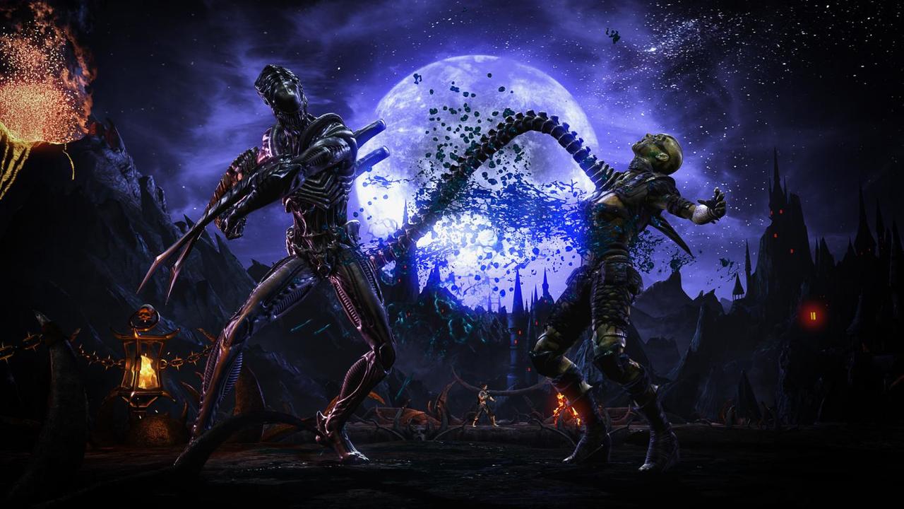 Mortal Kombat X - Kombat Pack 2 DLC