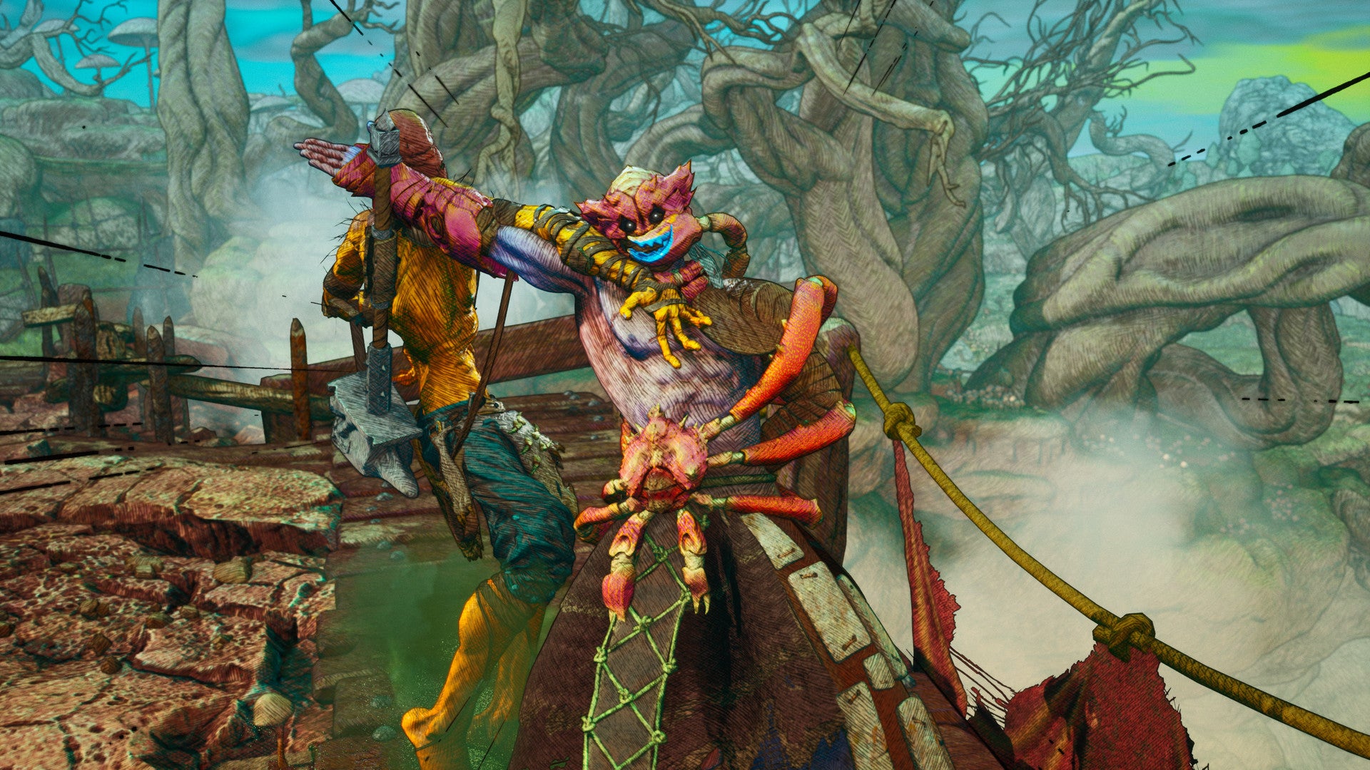 Clash: Artifacts of Chaos screenshot