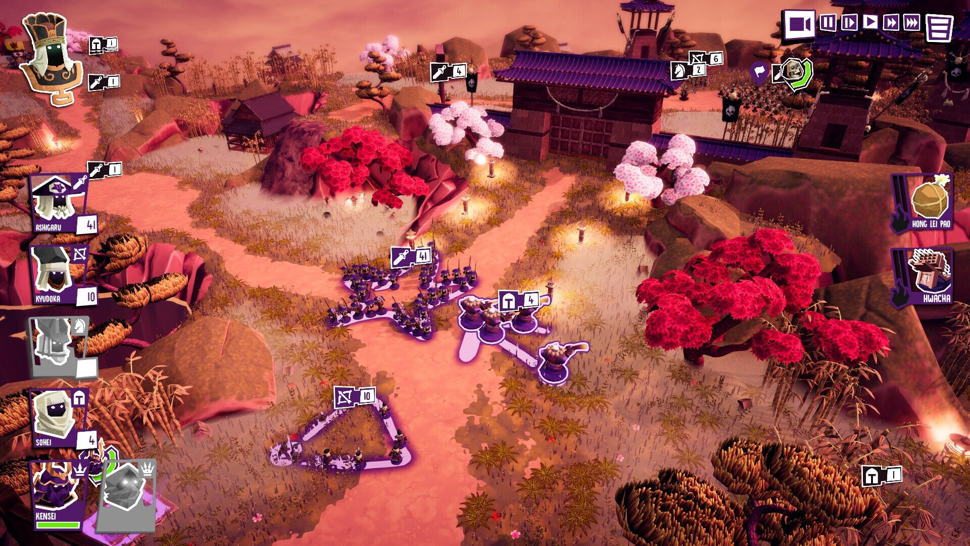 Toy Tactics Cover Image Steam