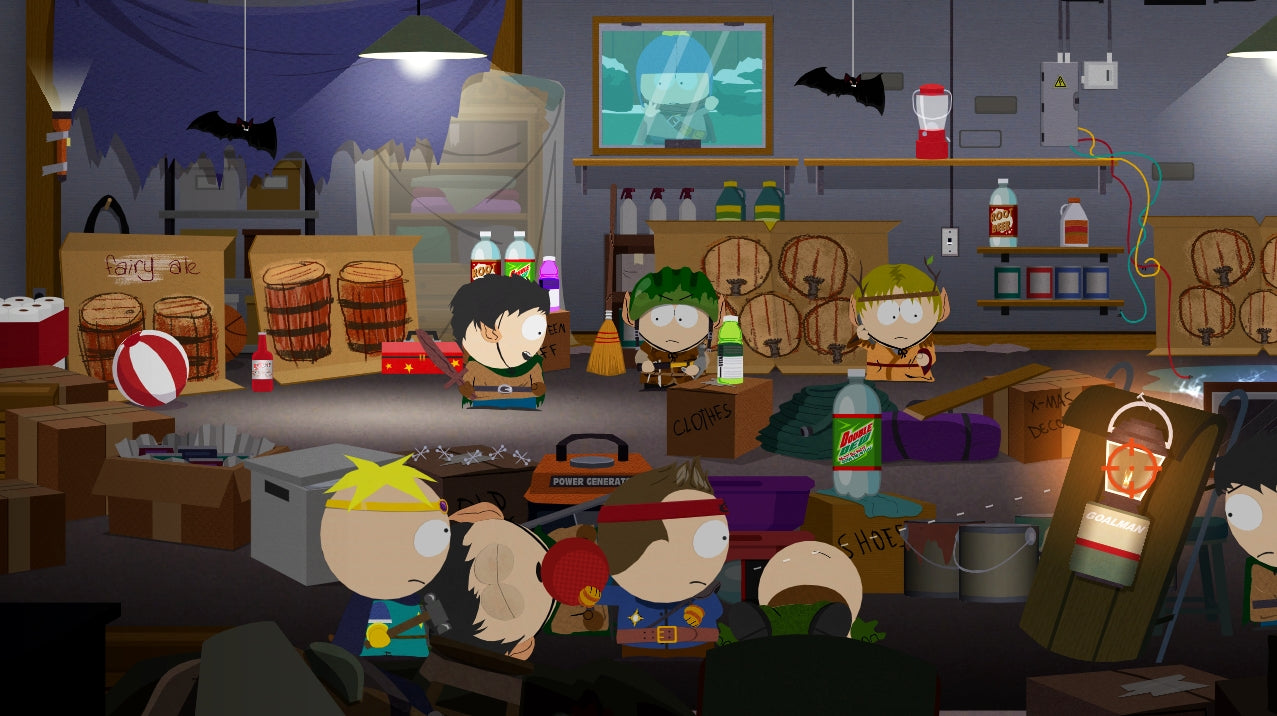 South Park: The Stick of Truth EU