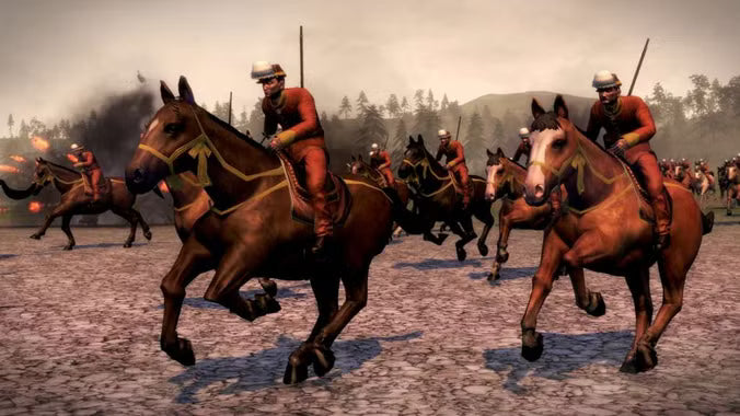 Total War Shogun 2 - Fall of The Samurai Saga Faction DLC