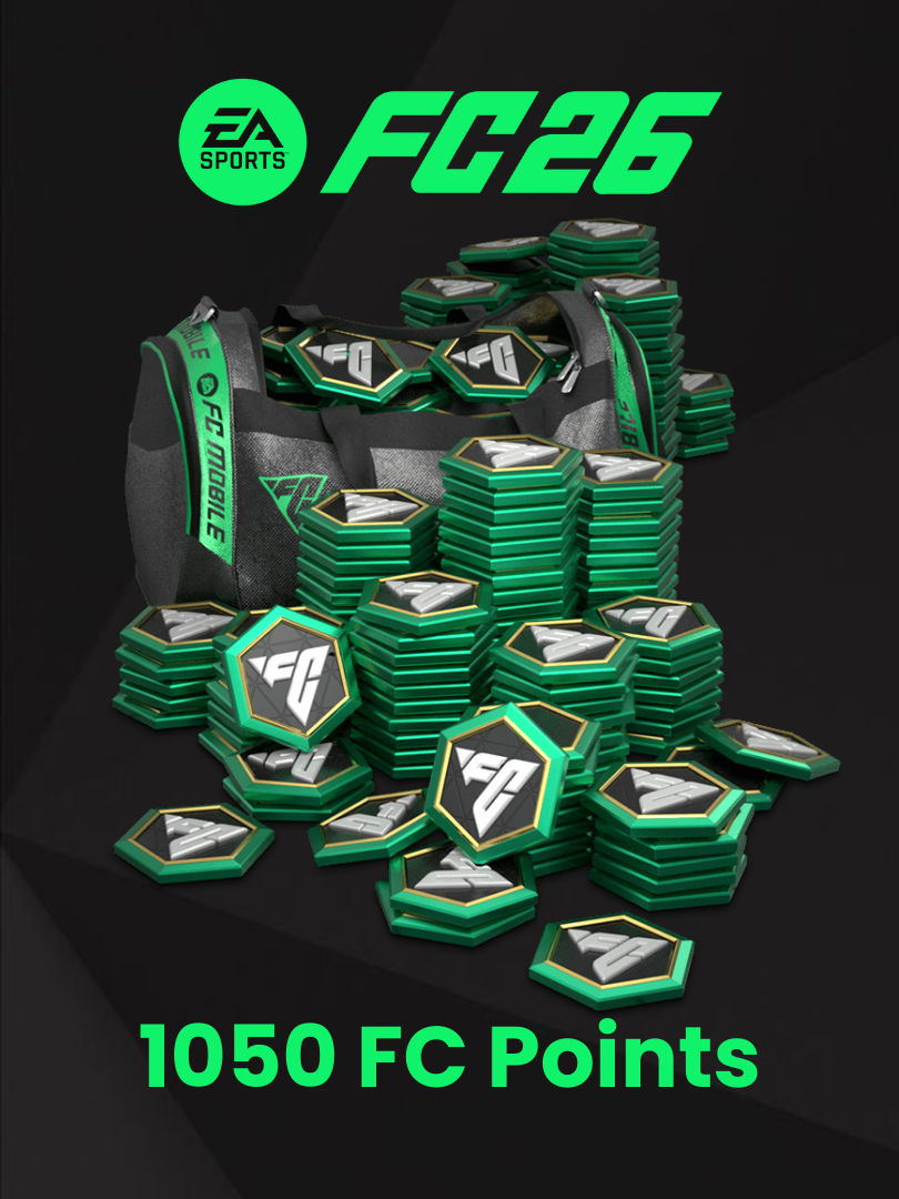 EA Sports FC 26 - 1050 FC Points Xbox One/XS