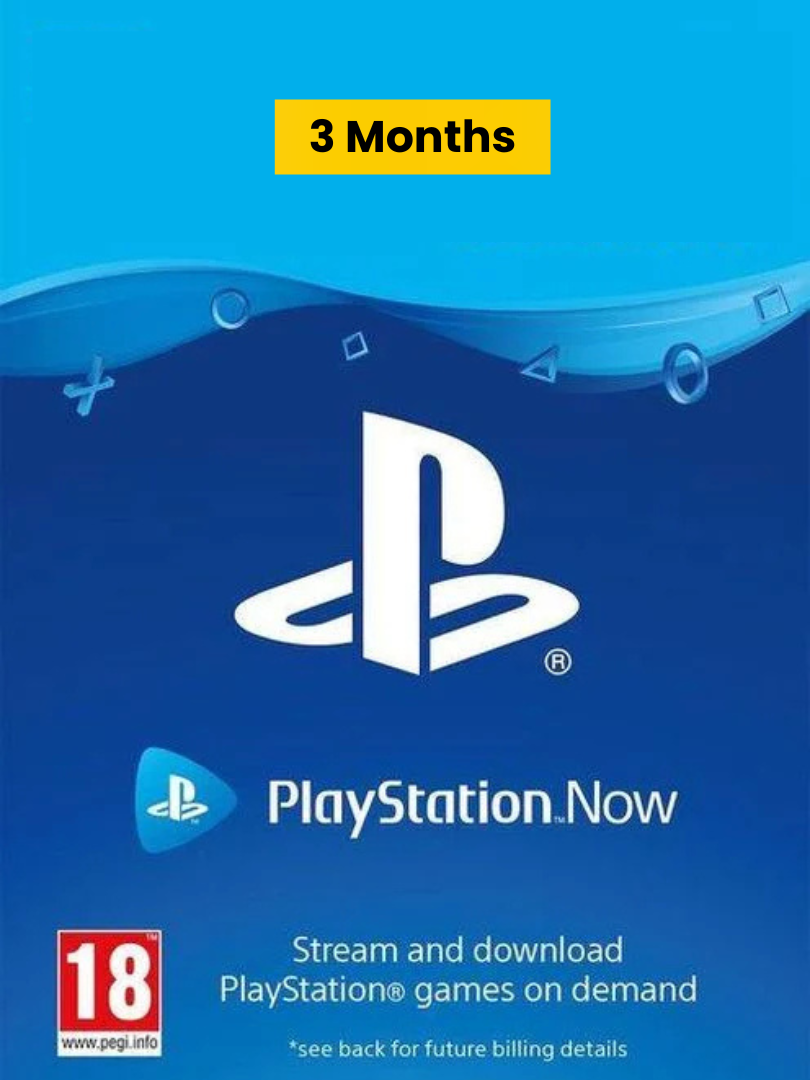 PS Now Image Cover PSN