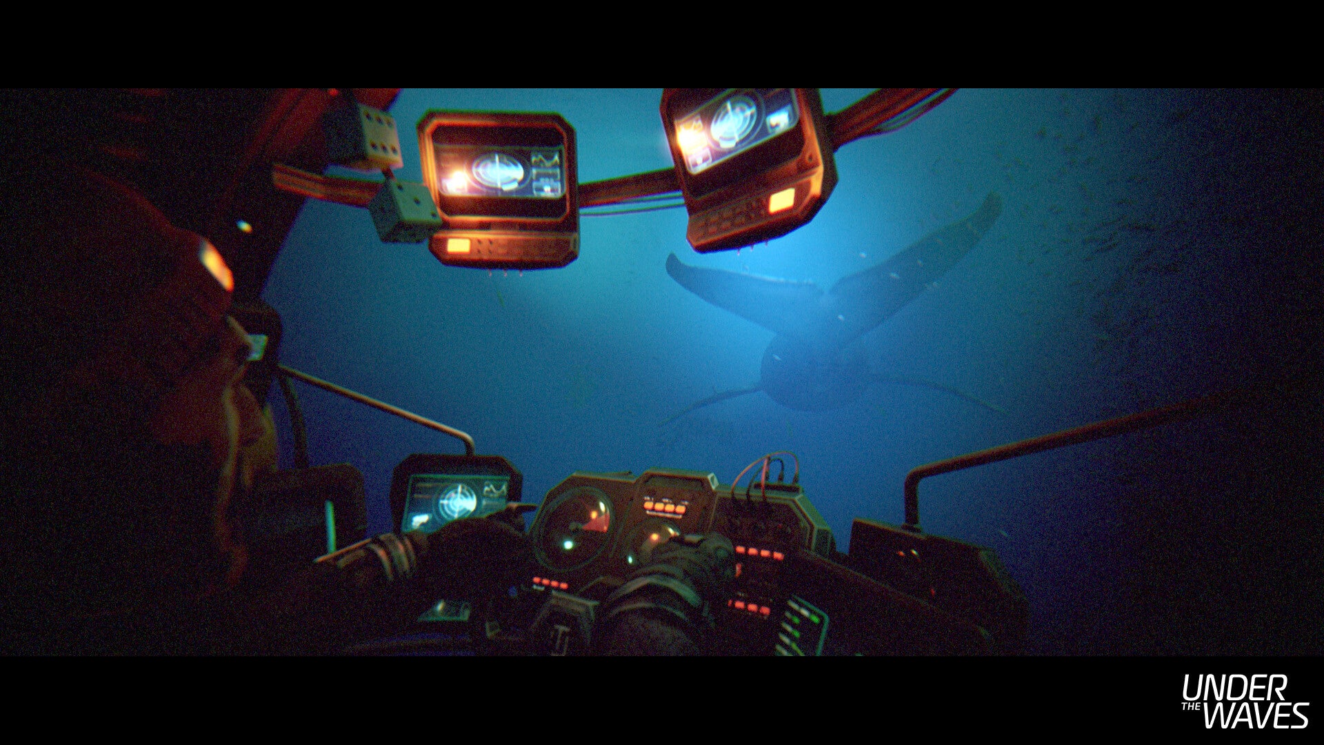 Under The Waves screenshot