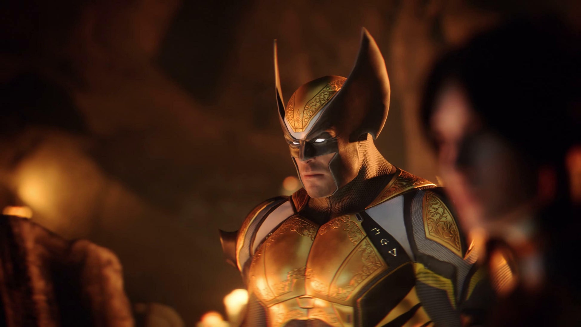 Marvel's Midnight Suns Legendary Edition Cover Image Epic Games