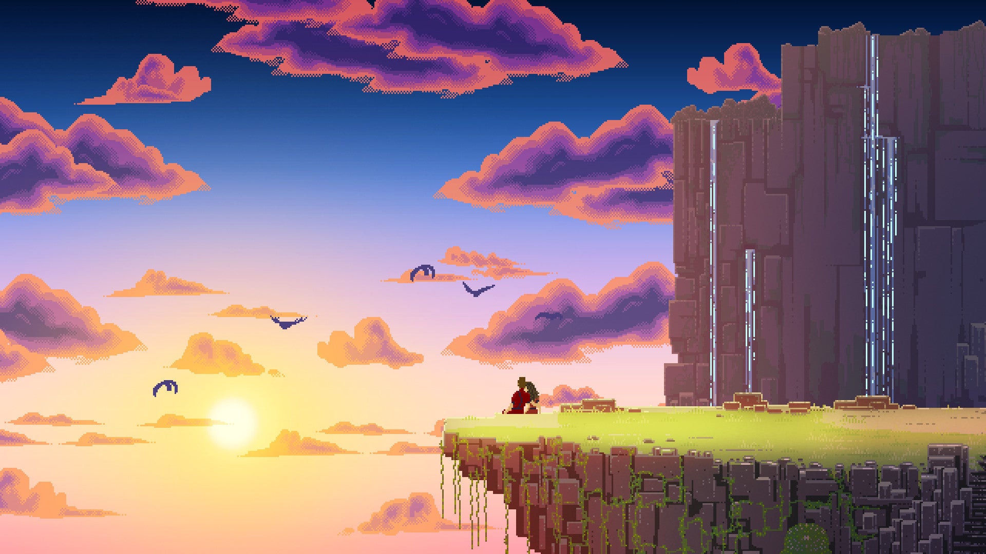 The Way Cover Image Steam