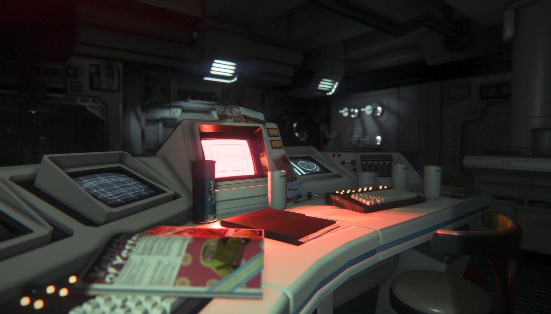 Alien: Isolation - The Collection screenshot