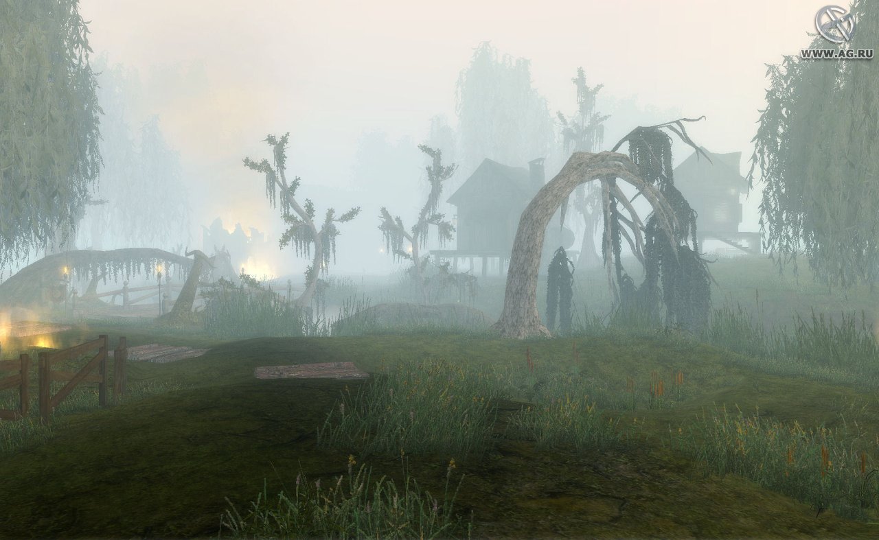 Neverwinter Nights 2 screenshot