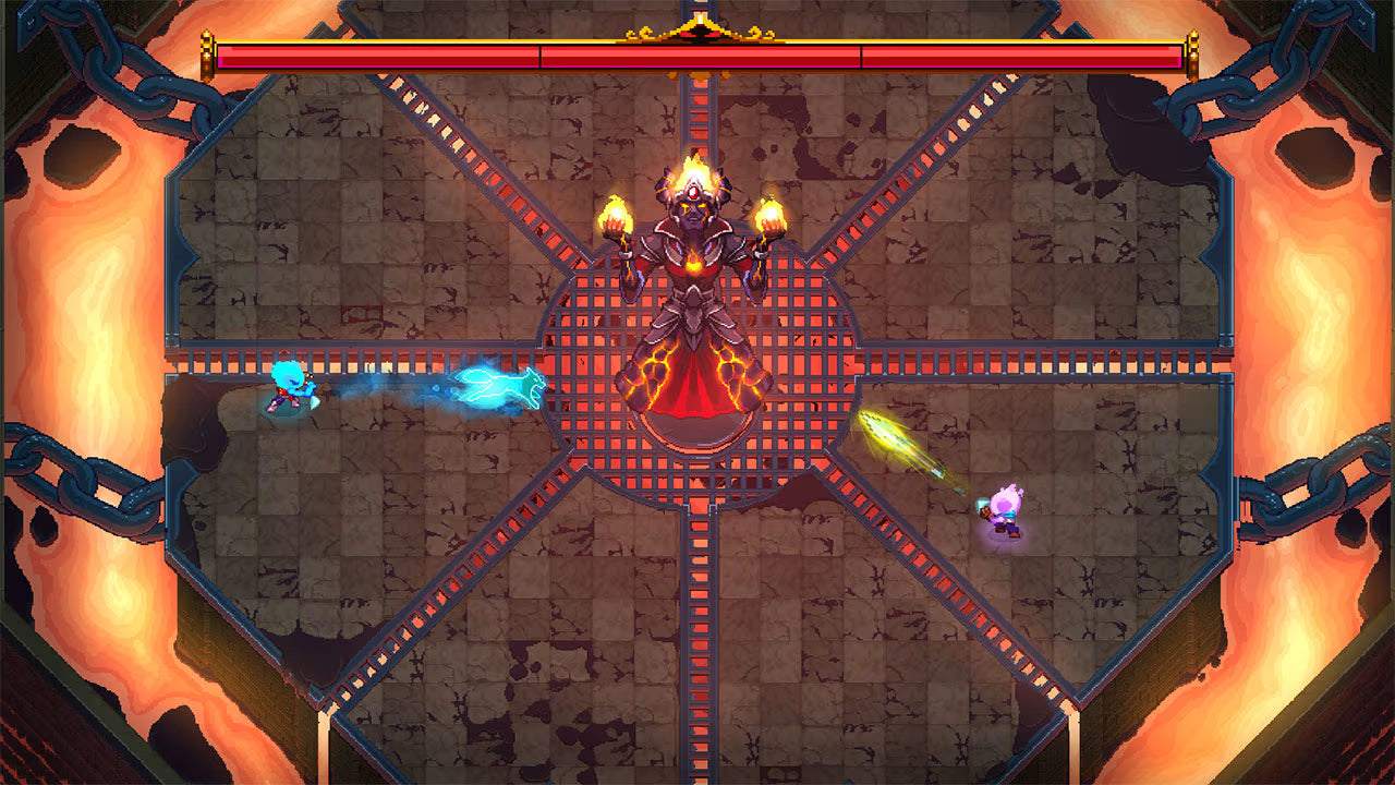 Ember Knights - Wrath of the Architect DLC