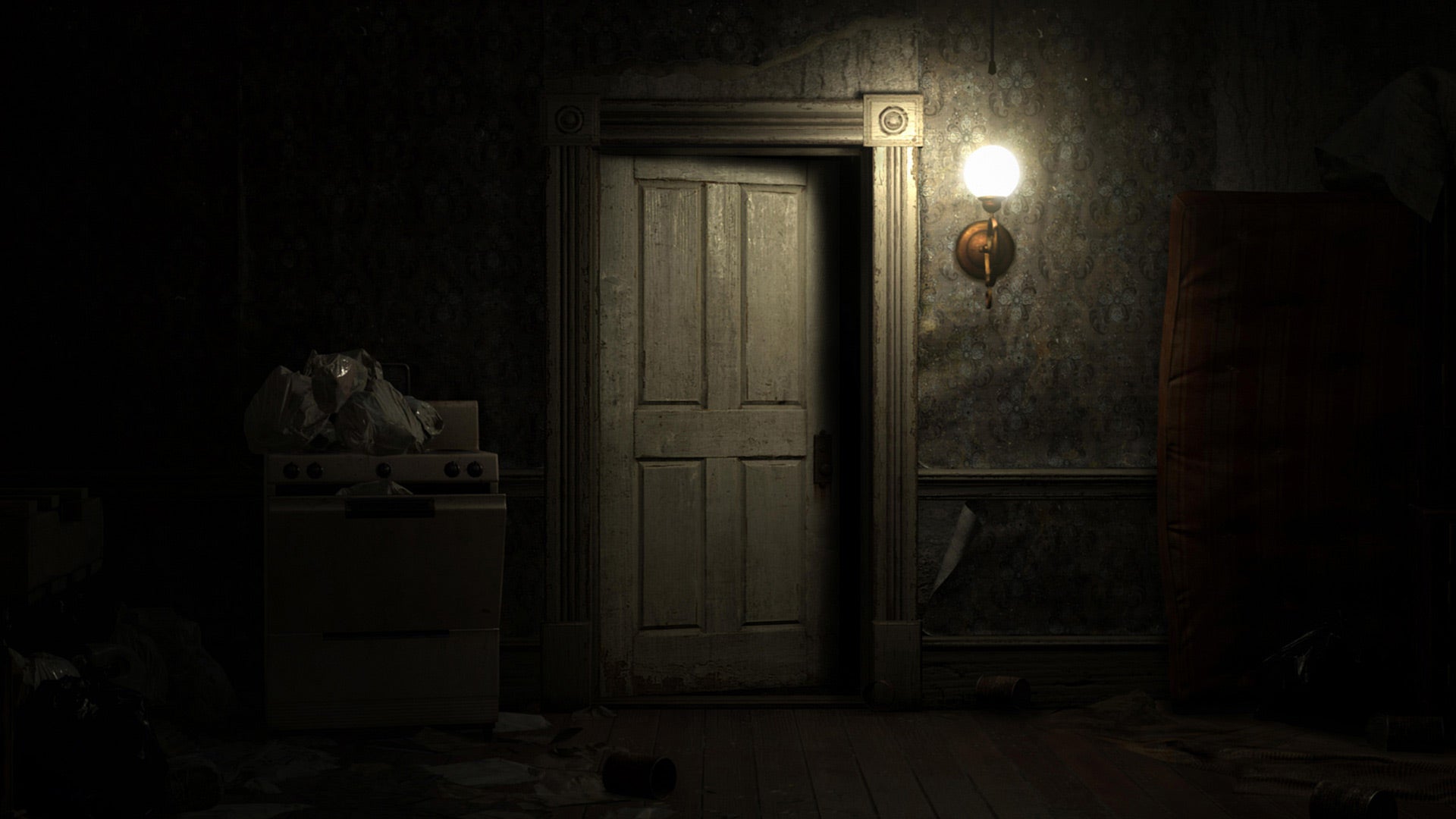 Resident Evil 7: Biohazard screenshot