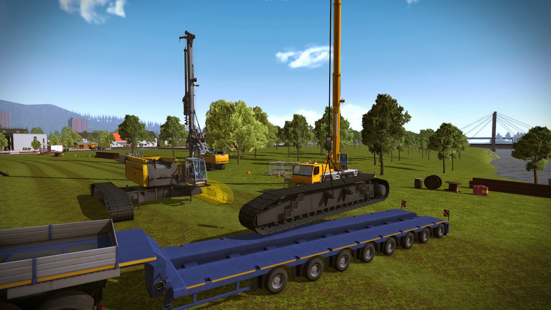 Construction Simulator 2015 screenshot