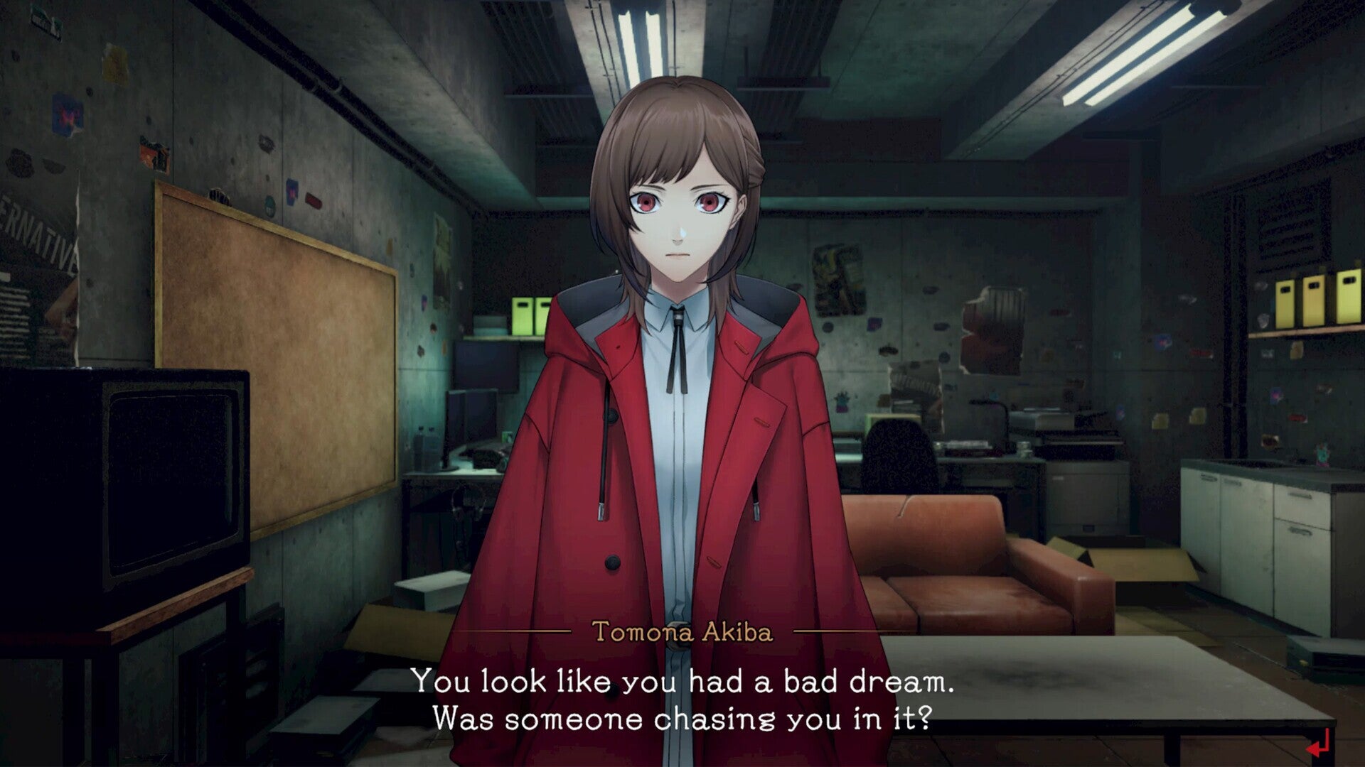 TOKYO PSYCHODEMIC Cover Image Steam