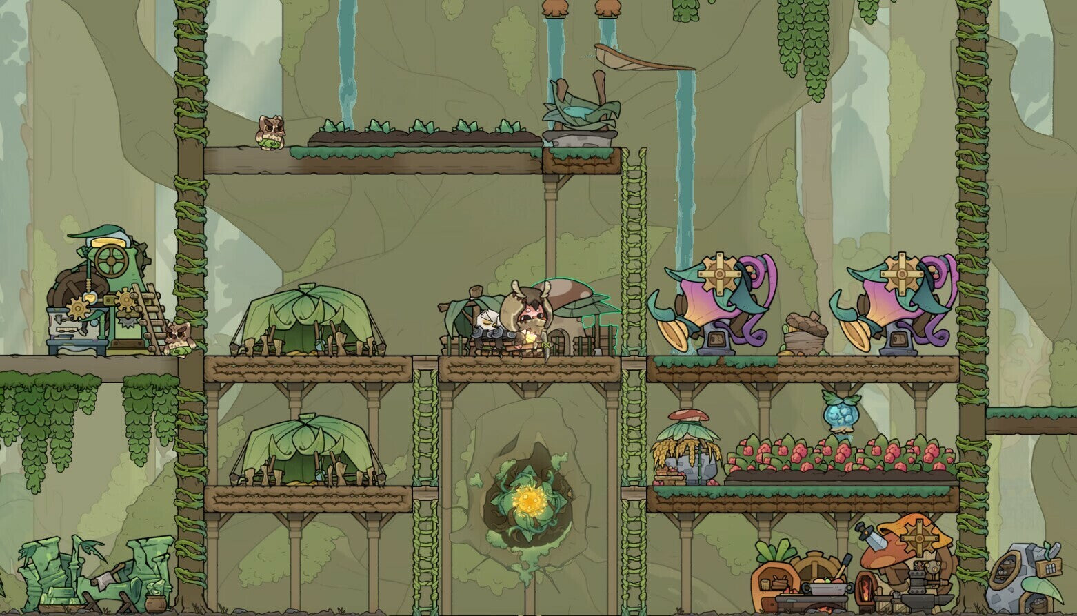 Guardians of the Sanctree Cover Image Steam