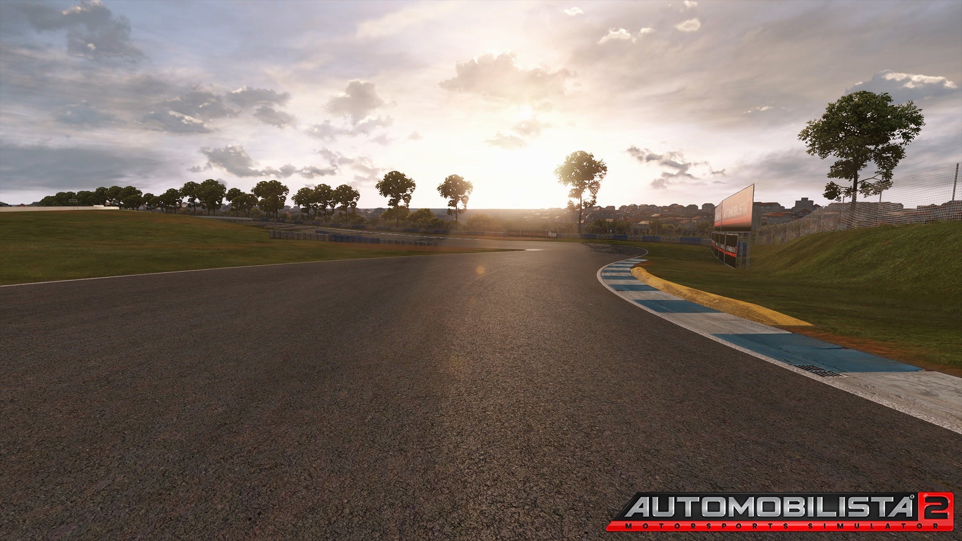 Automobilista 2 Premium Track Pack DLC Cover Image Steam