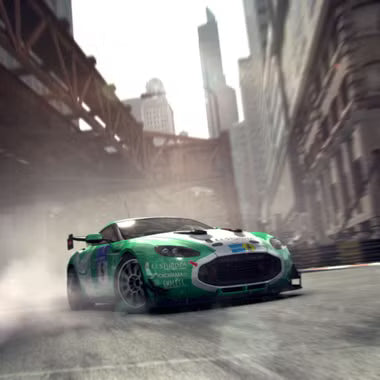 Grid 2 - Spa-Francorchamps Track Pack DLC