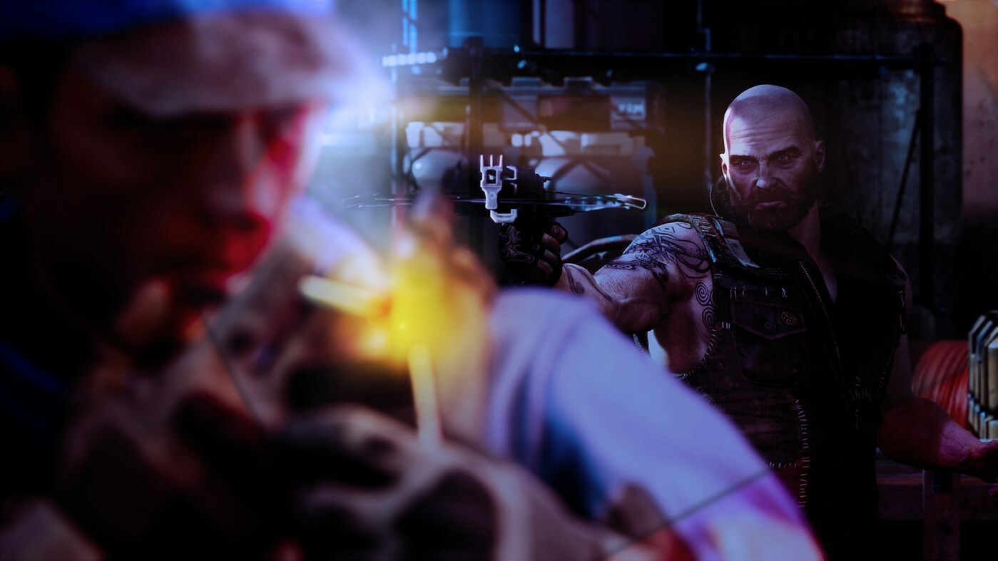 Werewolf: The Apocalypse - Earthblood Champion of Gaia Epic Games