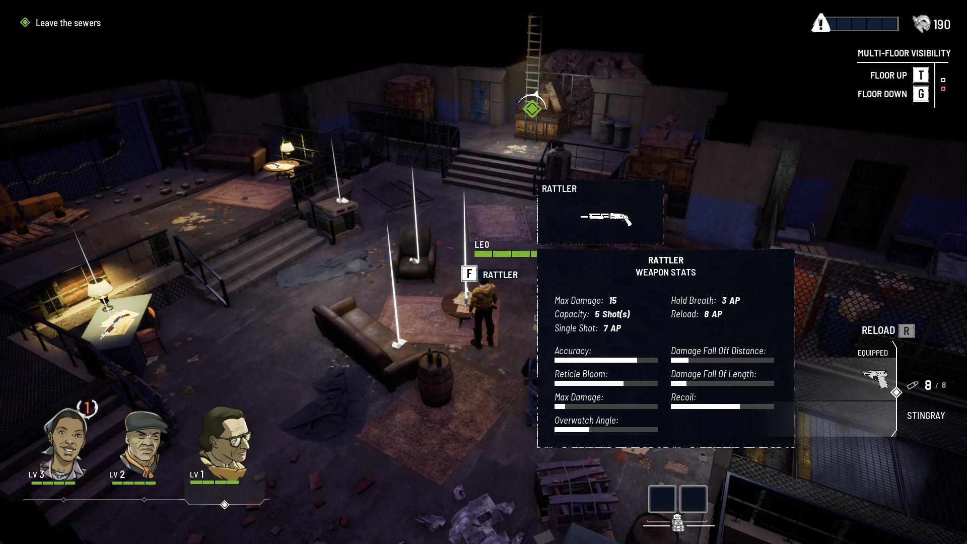 Every Day We Fight Cover Image Steam