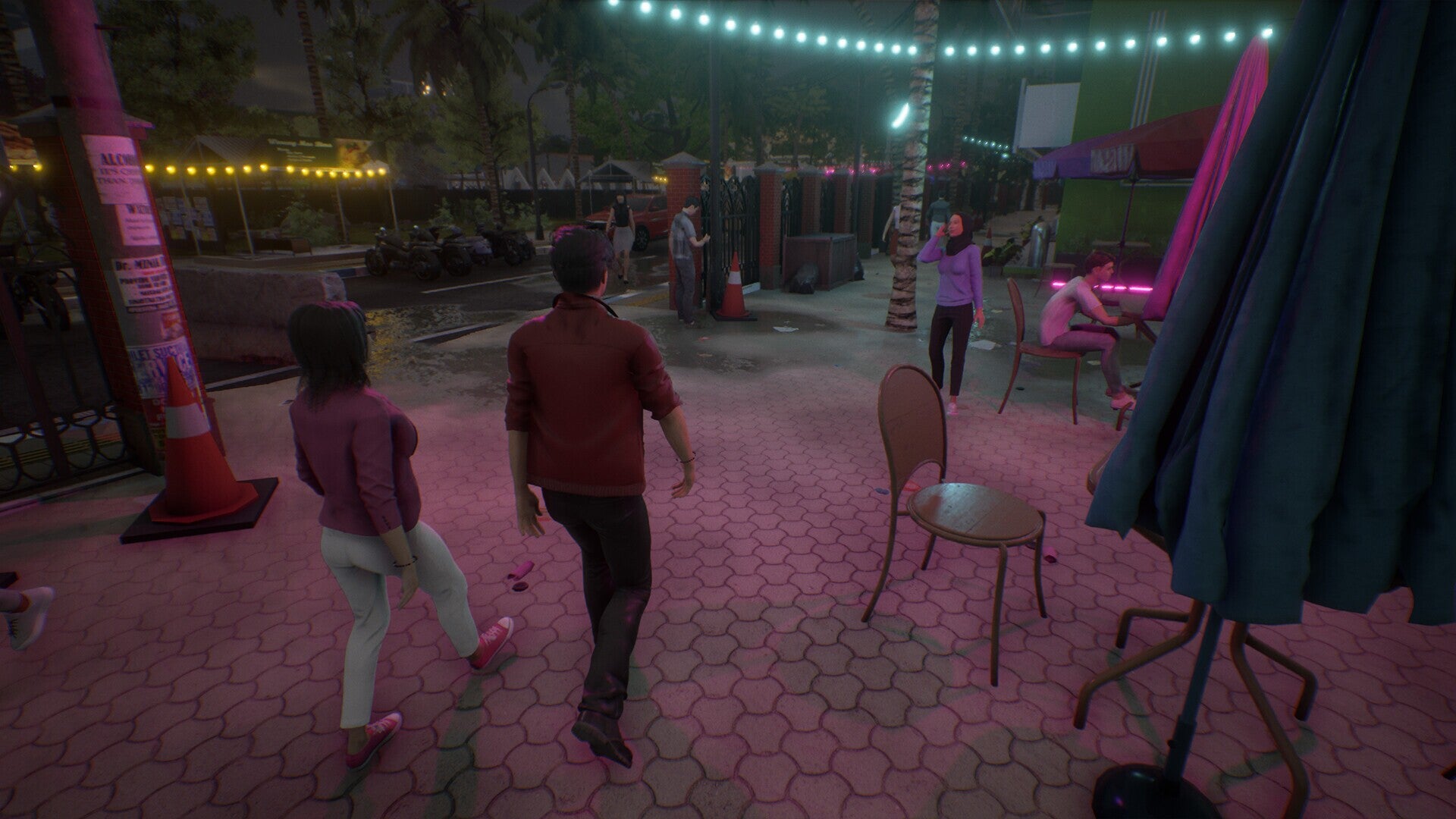 Troublemaker 2: Beyond Dream Cover Image Steam