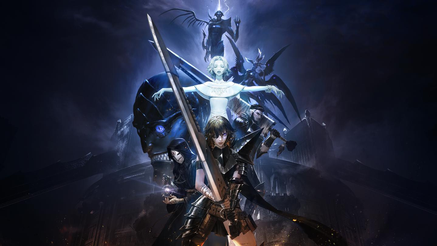 Soulstice Cover Image Steam