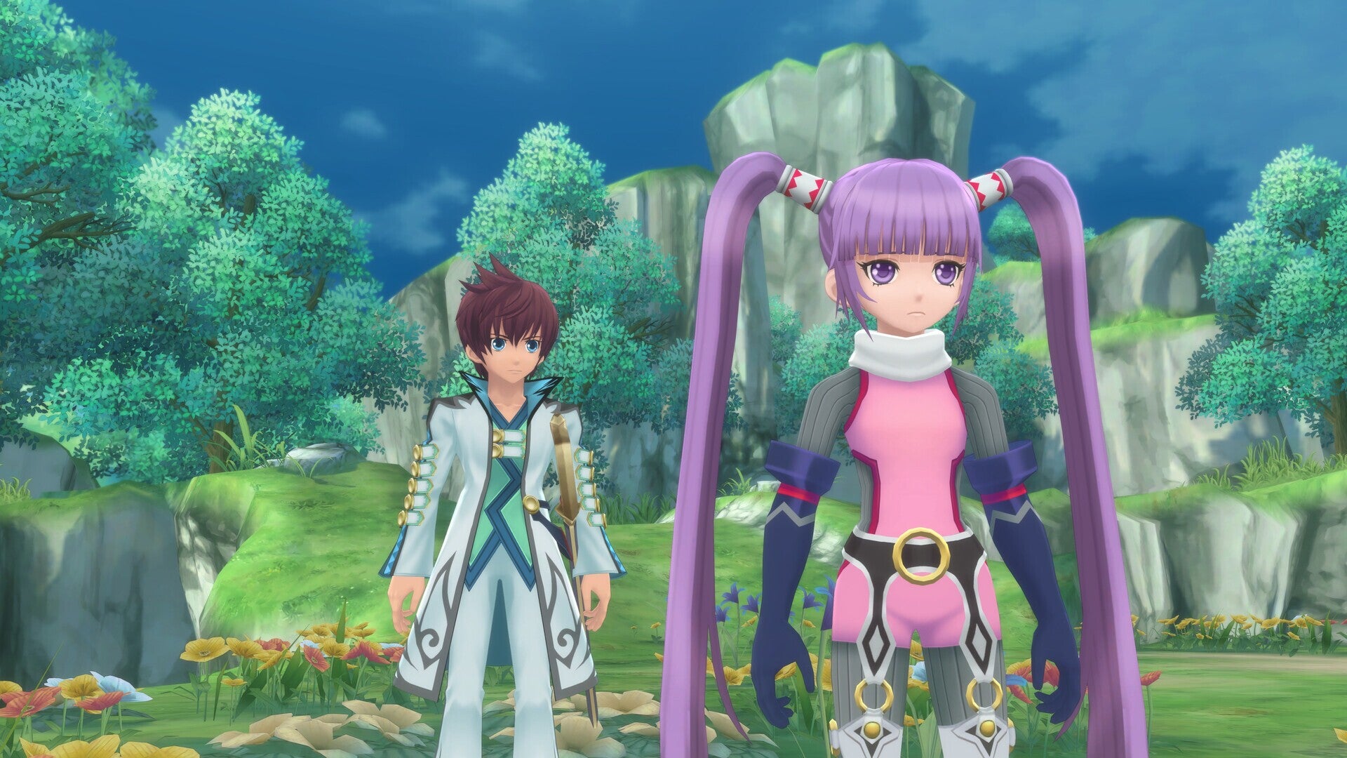 Tales of Graces f Remastered Cover Image Steam