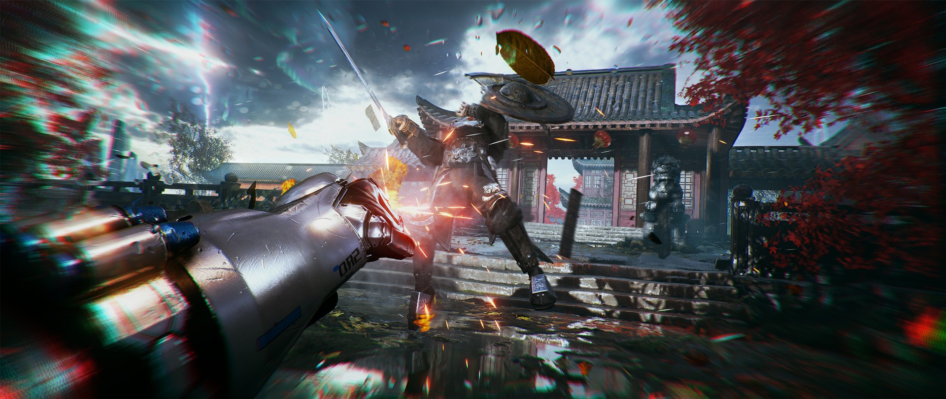 Bright Memory: Infinite screenshot