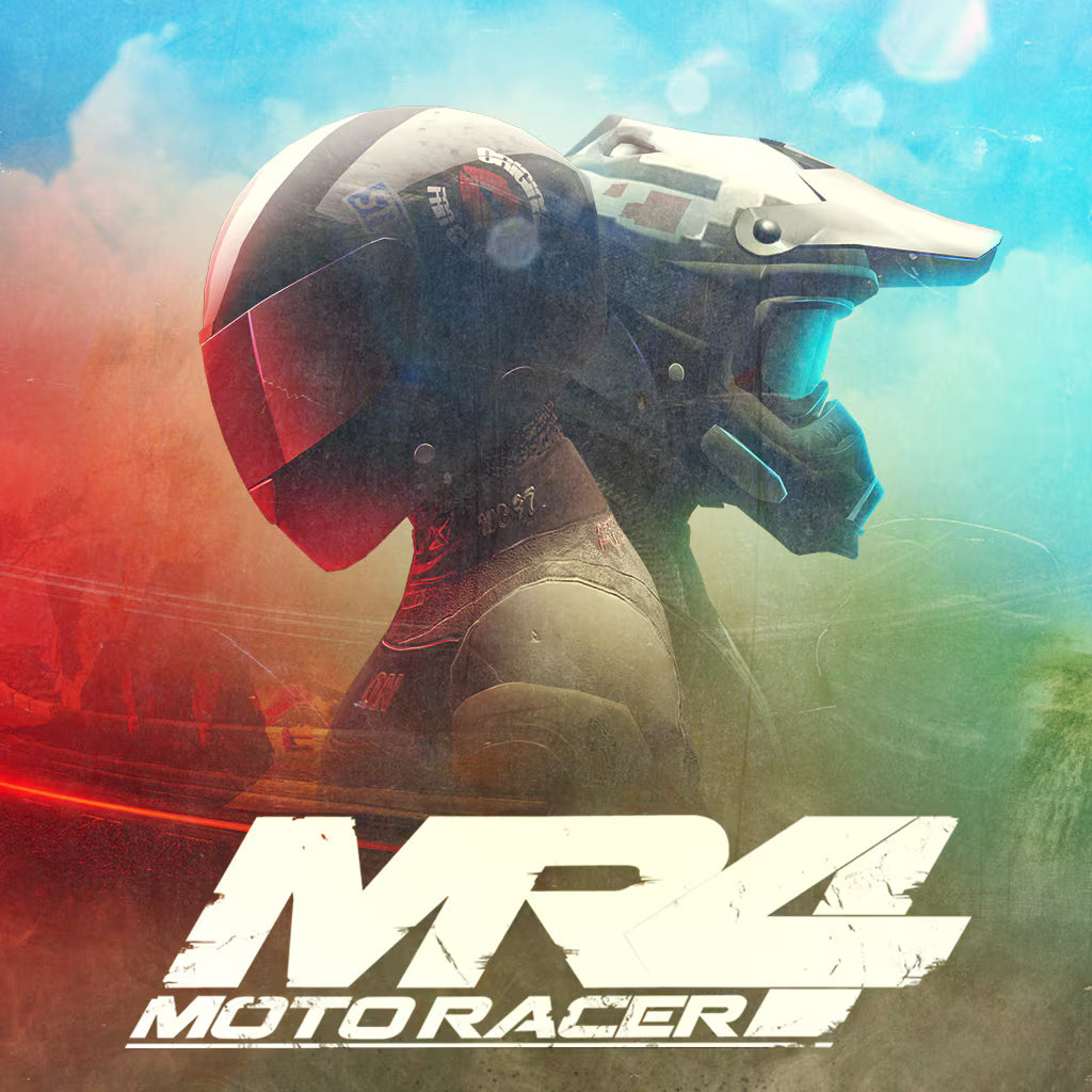 Moto Racer 4 EU Nintendo Switch Cover Image